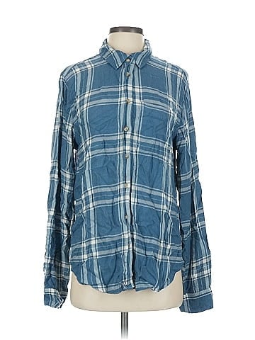 Lucky Brand Long Sleeve Button-Down Shirt (view 1)