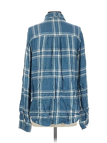 Lucky Brand Long Sleeve Button-Down Shirt (view 2)