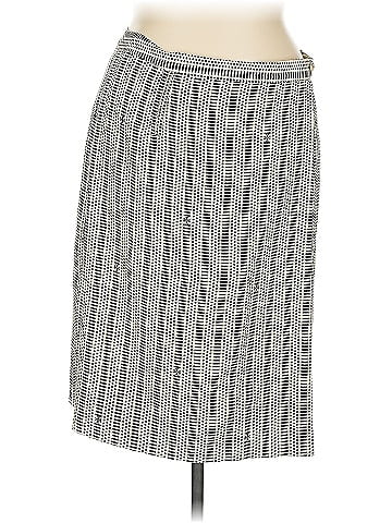 Tory Burch Silk Skirt (view 1)
