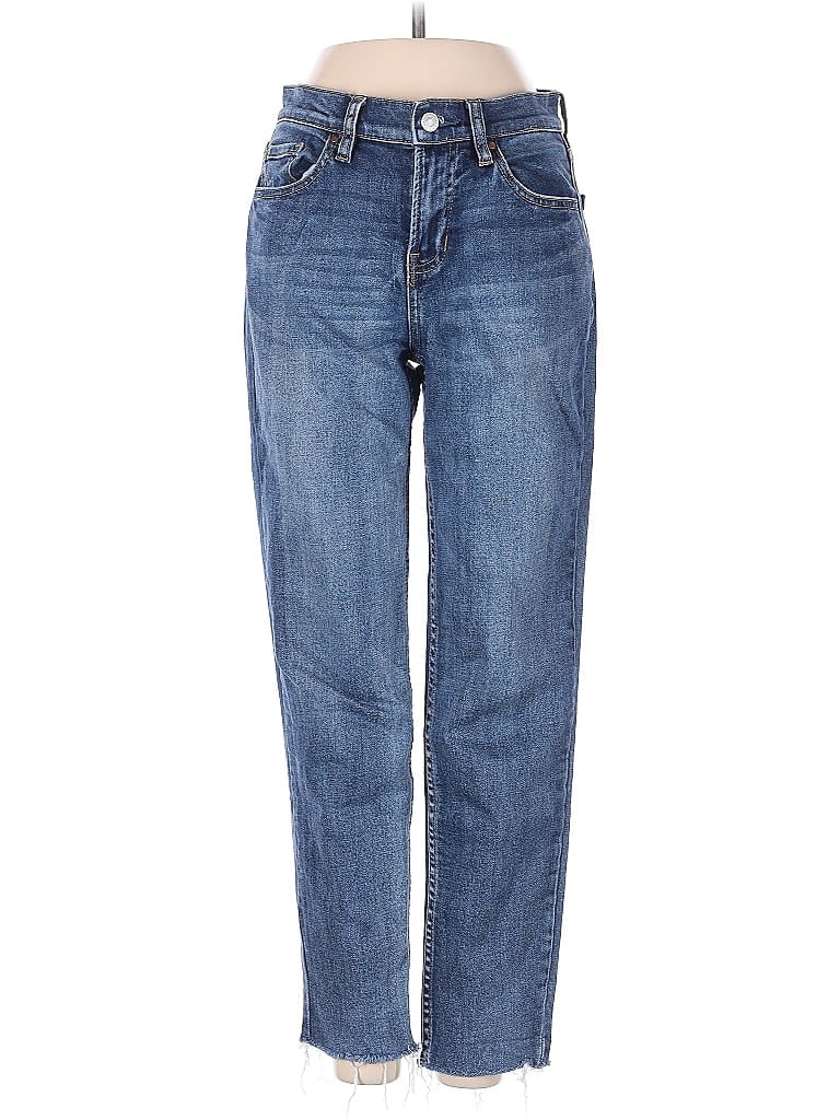 Pre-owned Pacsun Jeans In Blue