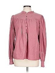 Xirena Long Sleeve Blouse