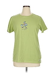 Life Is Good Short Sleeve T Shirt