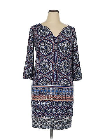 Suite 7 Casual Dress (view 1)