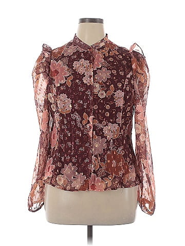Koko + Mason 3/4 Sleeve Blouse (view 1)