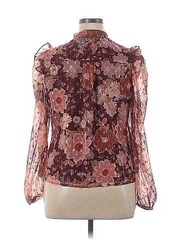Koko + Mason 3/4 Sleeve Blouse (view 2)