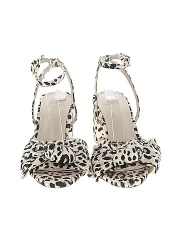 Stone Cold Fox X RAYE Heels (view 2)