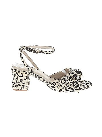 Stone Cold Fox X RAYE Heels (view 1)