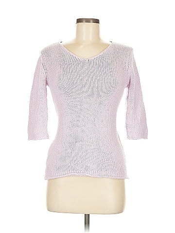 C by Bloomingdales Pullover Sweater (view 1)