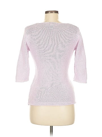 C by Bloomingdales Pullover Sweater (view 2)