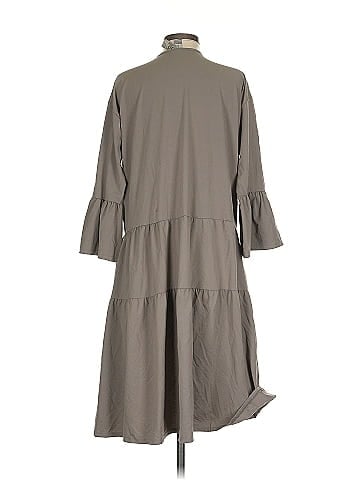 Go Couture Casual Dress (view 2)