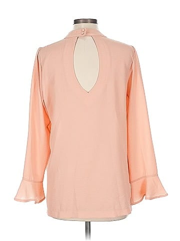 Fab'rik Long Sleeve Blouse (view 2)