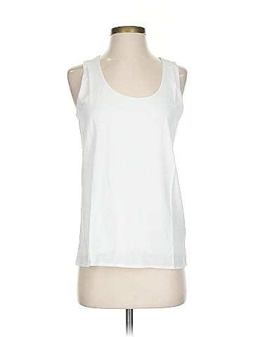 Ann Taylor Sleeveless Blouse (view 1)