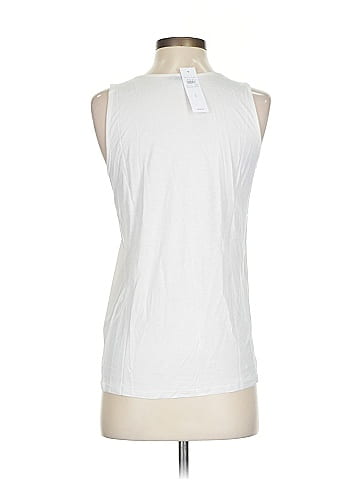 Ann Taylor Sleeveless Blouse (view 2)