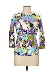 August Silk Cardigan