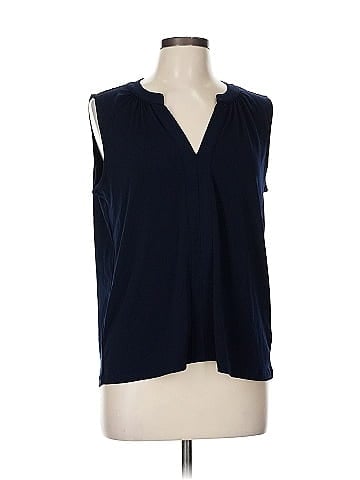 H&M Sleeveless Blouse (view 1)