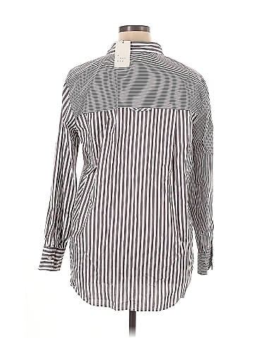 A New Day Long Sleeve Button-Down Shirt (view 2)
