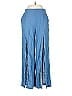 HG by Collection Blue Linen Pants Size M - photo 1