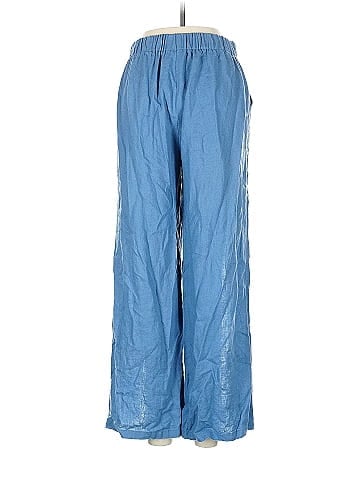 HG by Collection Linen Pants (view 2)