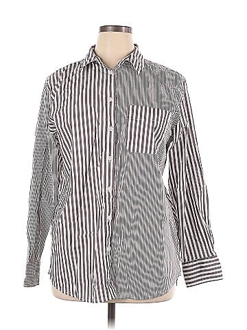 A New Day Long Sleeve Button-Down Shirt (view 1)