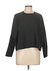 Zara W&B Collection Pullover Sweater