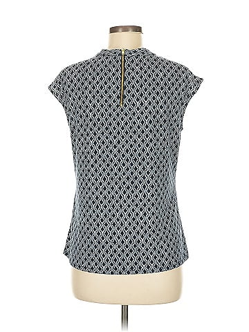 Liz Claiborne Short Sleeve Blouse (view 2)