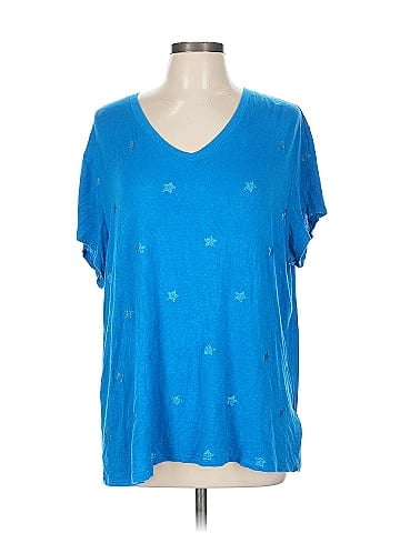 Seven7 Short Sleeve Top (view 1)