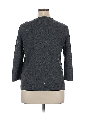 Jones New York Signature Cardigan (view 2)