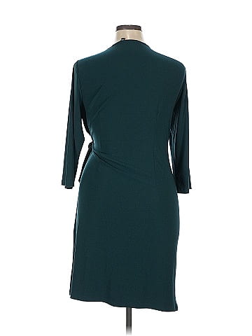 Nina Leonard Cocktail Dress (view 2)