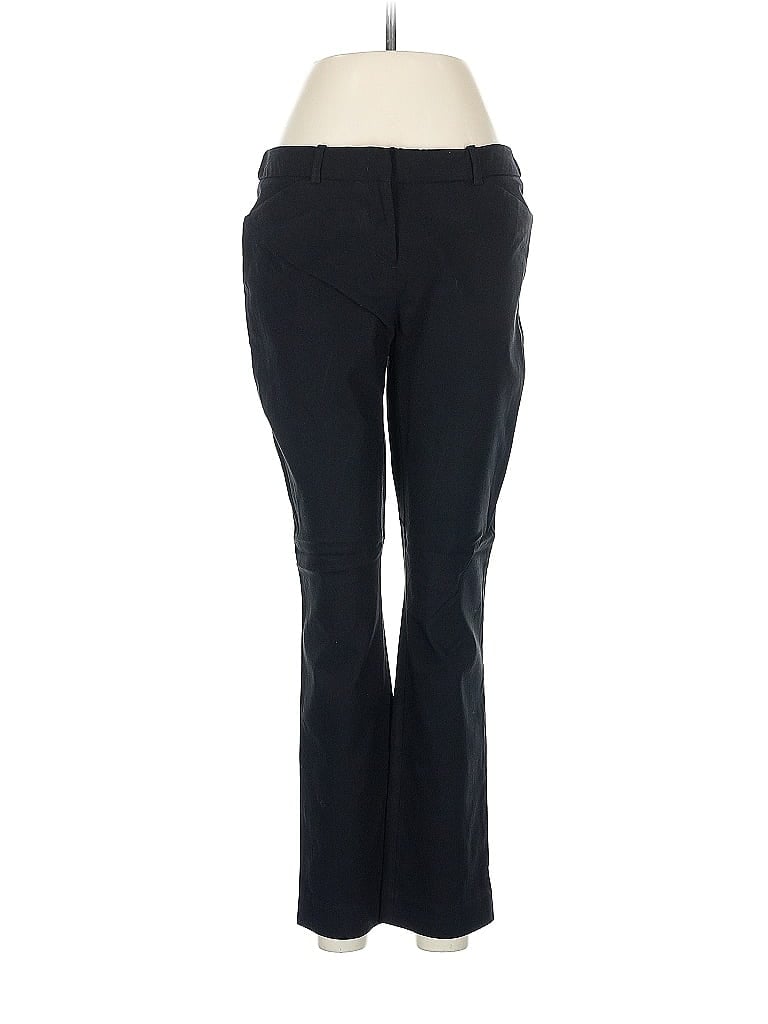 Pre-owned Worthington Dress Pants In Black