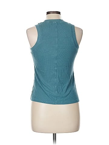 Sweet Romeo Sleeveless T-Shirt (view 2)