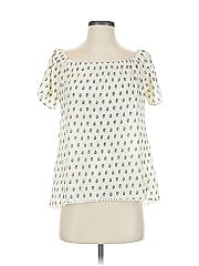 Xhilaration Short Sleeve Blouse