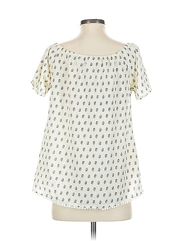 Xhilaration Short Sleeve Blouse (view 2)