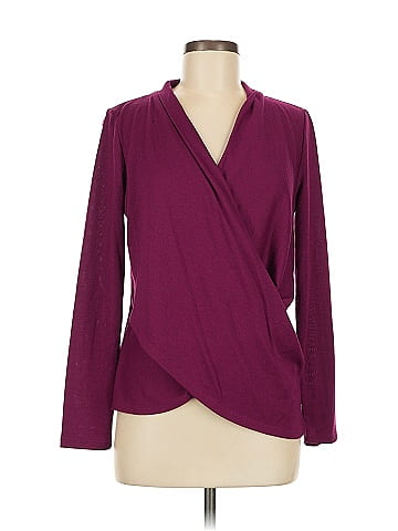 1.State Long Sleeve Blouse (view 1)