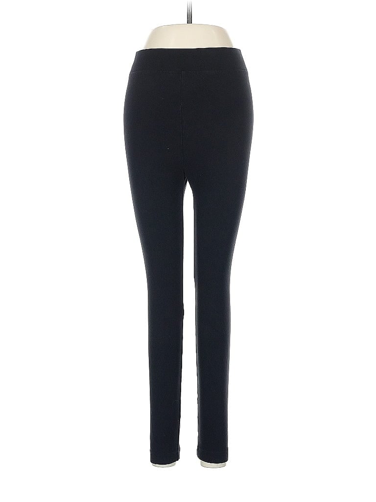 Lou & Grey for LOFT Black Active Pants Size M - photo 1