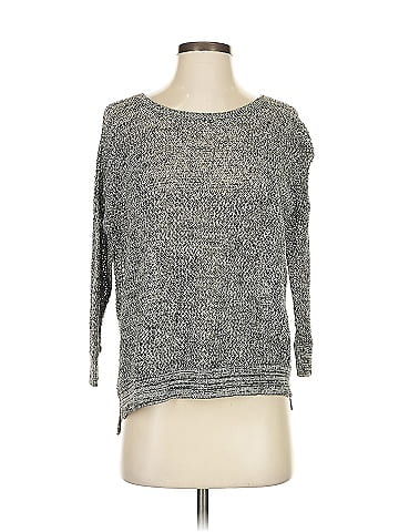 Cotton by Autumn Cashmere Pullover Sweater (view 1)