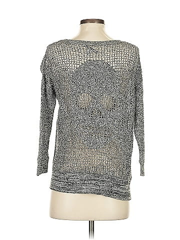 Cotton by Autumn Cashmere Pullover Sweater (view 2)