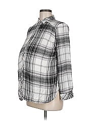 Motherhood Long Sleeve Blouse