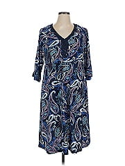 Catherines Casual Dress