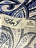 Eliza J Paisley Blue Casual Dress Size 20 - photo 7