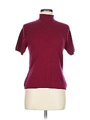 Lord & Taylor Cashmere Pullover Sweater