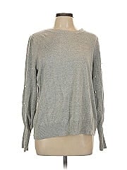 Belle By Kim Gravel Pullover Sweater