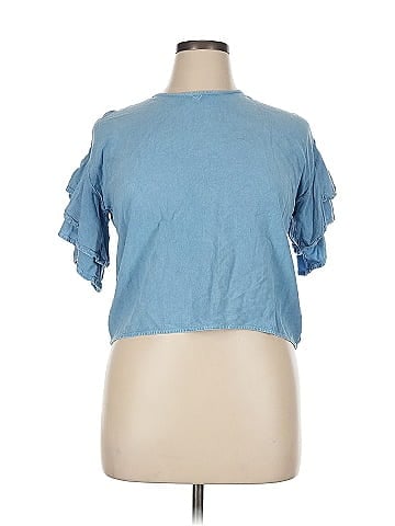 Style Envy Short Sleeve Top (view 1)