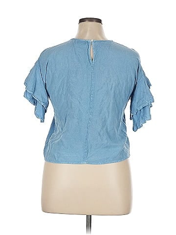 Style Envy Short Sleeve Top (view 2)