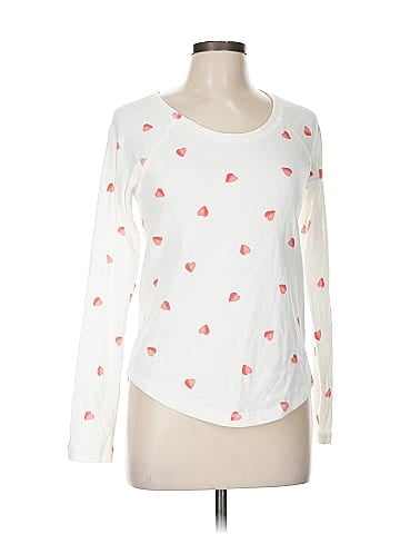 Lucky Brand Long Sleeve Top (view 1)