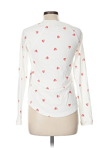 Lucky Brand Long Sleeve Top (view 2)