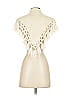 Sea New York 100% Merino Ivory Wool Cardigan Size 4 - photo 2