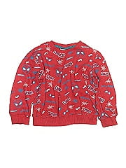 Marvel Pullover Sweater
