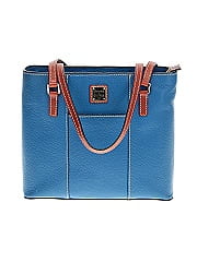 Dooney & Bourke Leather Satchel
