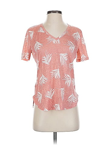 Ann Taylor Short Sleeve T-Shirt (view 1)
