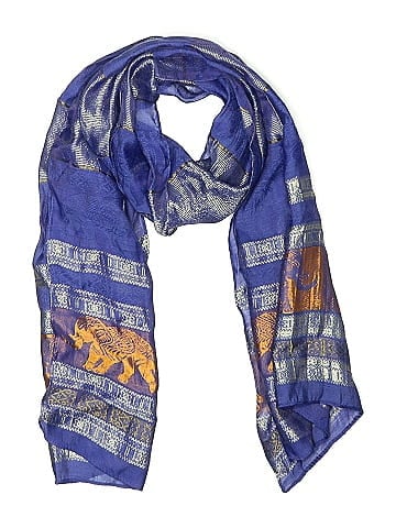 Unbranded Silk Scarf (view 1)